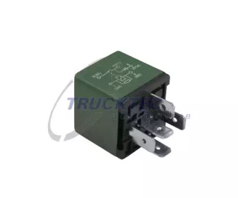 TRUCKTEC AUTOMOTIVE 0242353 -  Реле, регулировка дорожного просвета